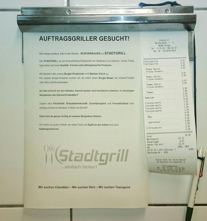 Stadtgrill